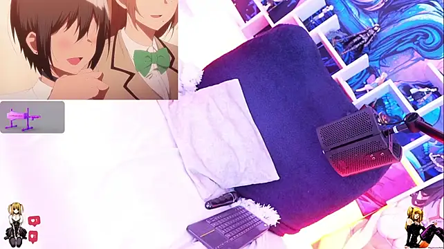 Živý XXX chat Jinx--