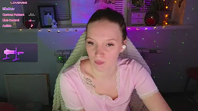 Živý XXX chat Mary_Blu