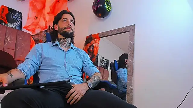 ALPHA_MASTER1's Live XXX Chat