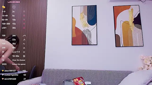Živý XXX chat jasmilee