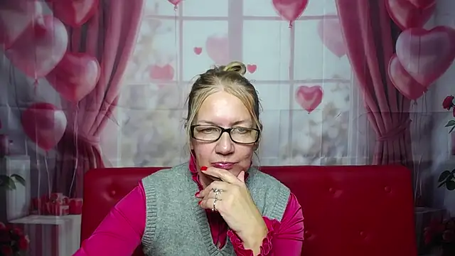 Živý XXX chat MelisaWorld