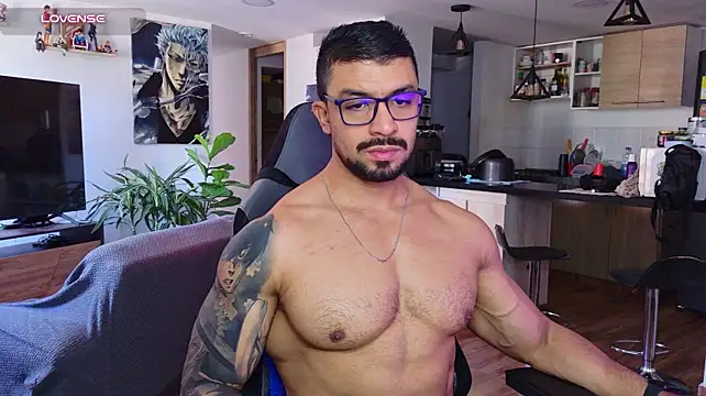 Michael_Diamond – Naživo XXX chat
