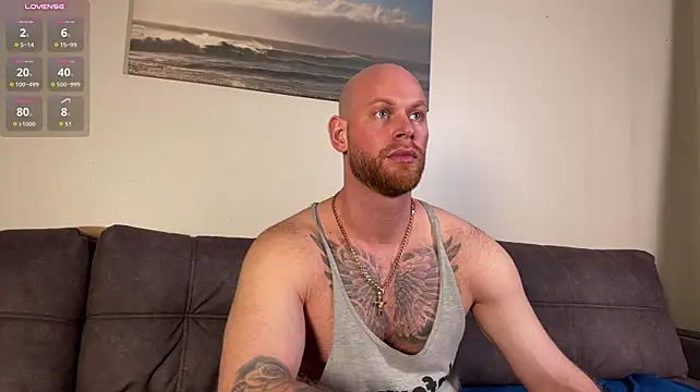 FireBeard_ লাইভ XXX চ্যাট