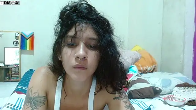 Živý XXX chat AlinaWoolf_