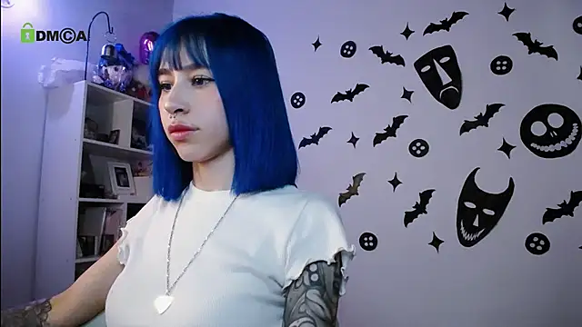 Živý XXX chat dakota_senju