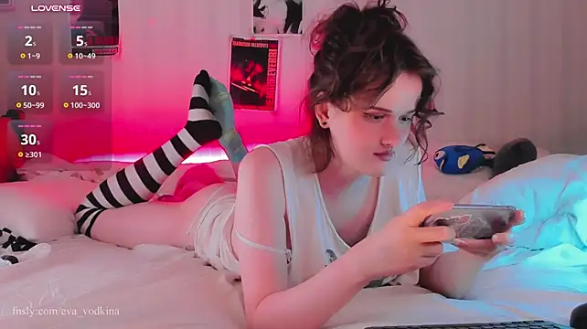 Chat XXX en directo de eva_vodkina
