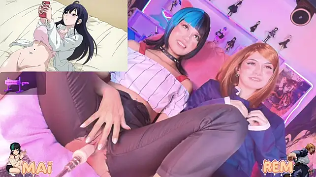 แชท XXX สดของ mai--