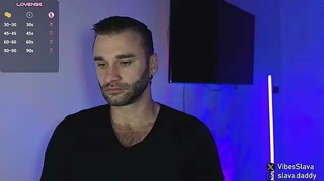 DaddySlava: απευθείας συνομιλία ΧΧΧ