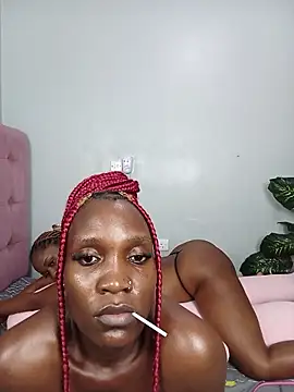 Sembang XXX Secara Langsung LunaDarlin