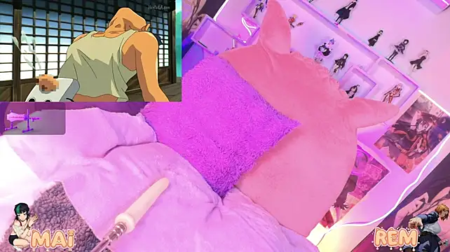 mai-- Live XXX-chat