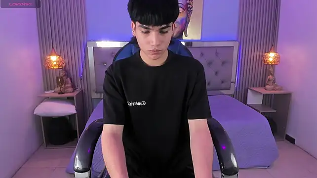 SamBlack_ 现场XXX聊天
