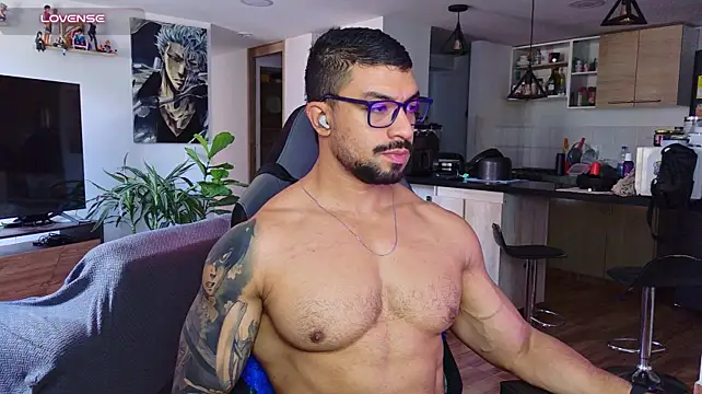 Michael_Diamond 라이브 XXX 채팅