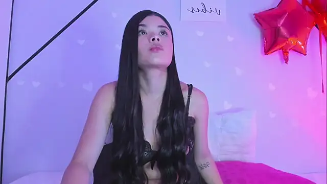 Amy_Andersonn élő XXX-chatje