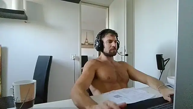 Chat XXX ao vivo de alpha-hunk