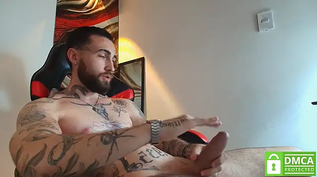 Chat XXX ao vivo de Luke_davis01