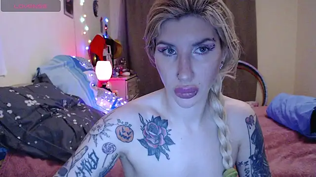 Chat XXX Live BLACKPeonyy