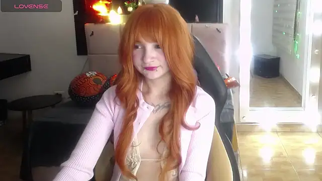_Charlotte_Collins_ 现场XXX聊天
