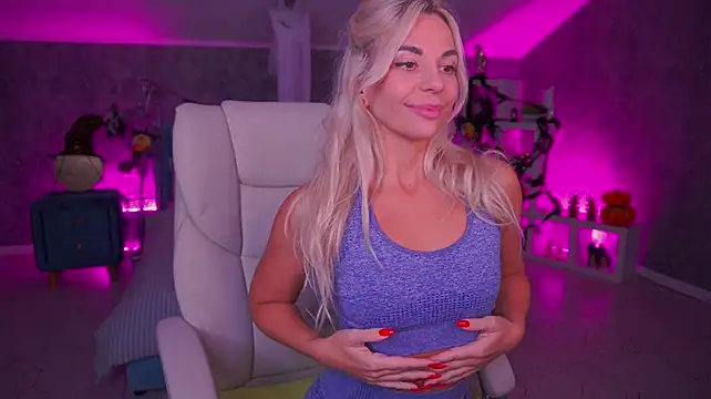 Chat XXX ao vivo de BellaRayyy