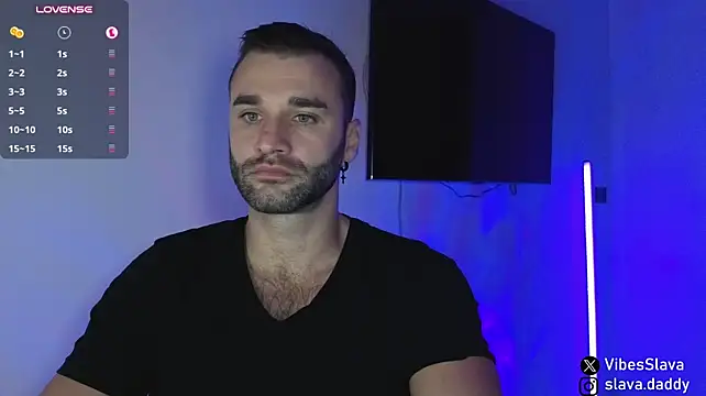 XXX chat uživo modela DaddySlava