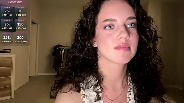 XXX chat uživo modela A_Milly