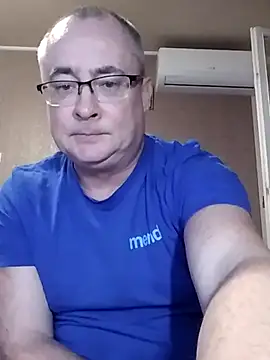 Webkamerová show Nika_Malay