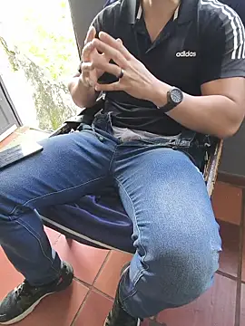 Sembang XXX Secara Langsung jacson_w8