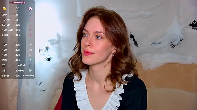 FrancesDay – Live XXX-chat