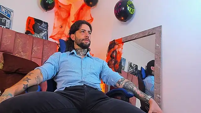ALPHA_MASTER1 现场XXX聊天