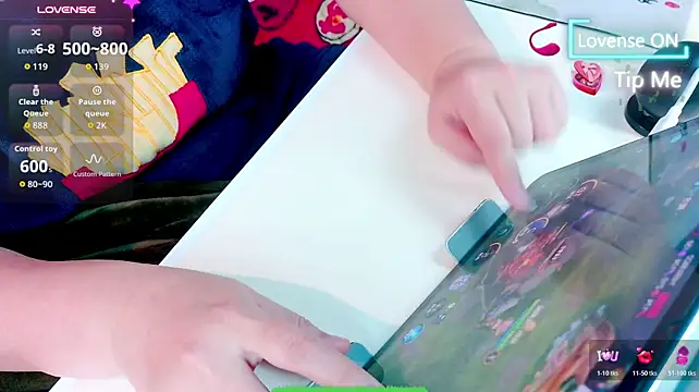 Živý XXX chat Angel99ecup