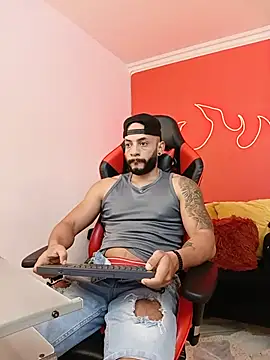 Chat XXX ao vivo de Mike_savage3