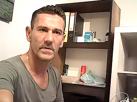 mastercharisma35 Live XXX-Chat
