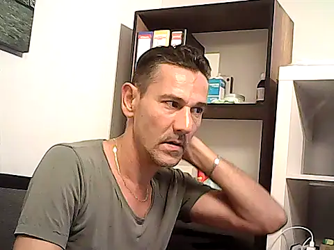 mastercharisma35 Live XXX-Chat