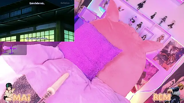 Chatroom XXX en direct de mai--