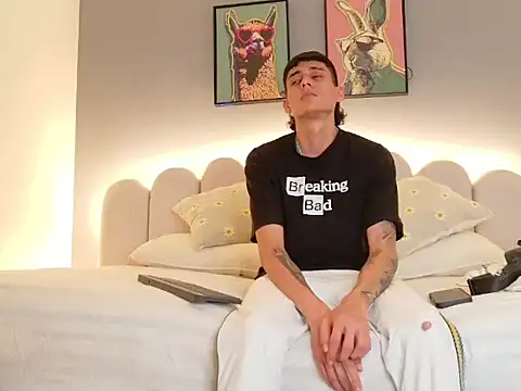 Chat XXX en directo de BryanGrey__