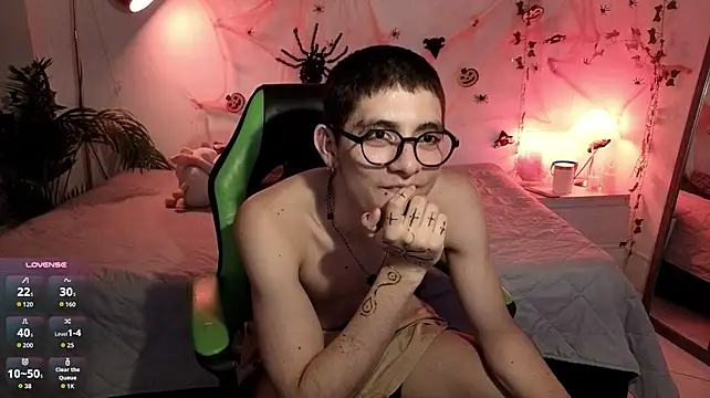צ'אט XXX בשידור חי של Matty_Sparkk