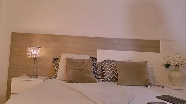 Webkamerová show KristhenBella