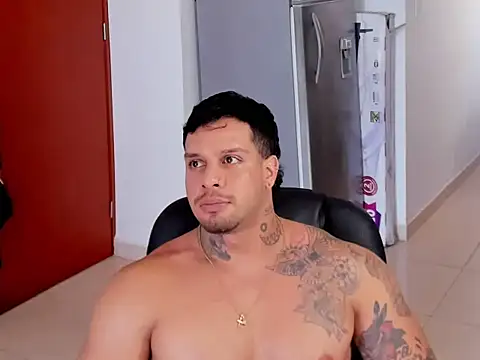 Czat XXX na żywo – MarckMathews