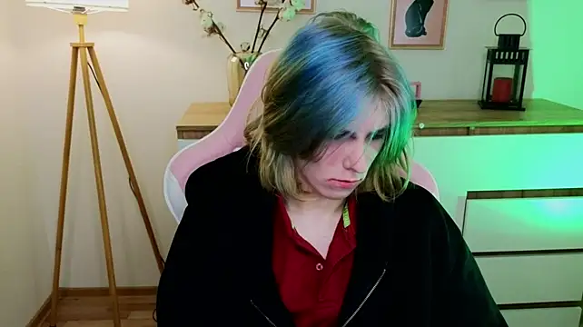 XXX chat uživo modela lazy_jester