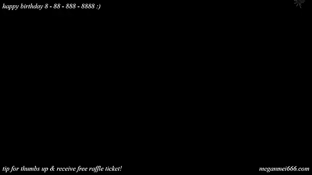 Chat XXX en directo de meganmei666