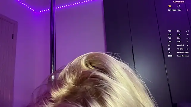 Chat +18 de xXMelanieseXx ao vivo