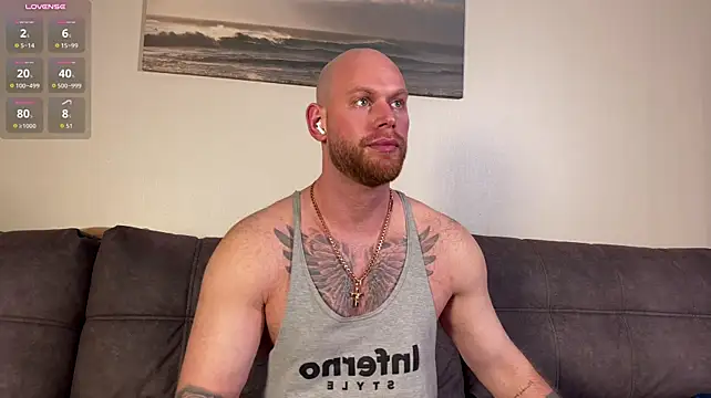 FireBeard_ Live XXX Chat