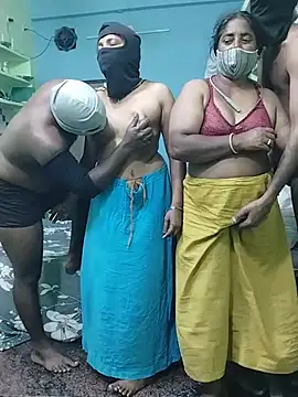 Pertunjukan Kamera Web auntylover267
