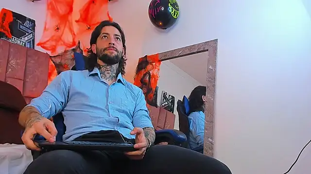 แชท XXX สดของ ALPHA_MASTER1