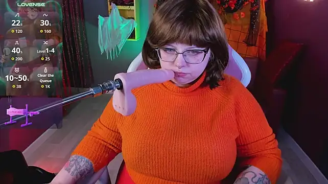 Chat XXX en directo de Yoki_Shizuko