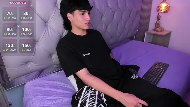 Chat XXX ao vivo de SamBlack_