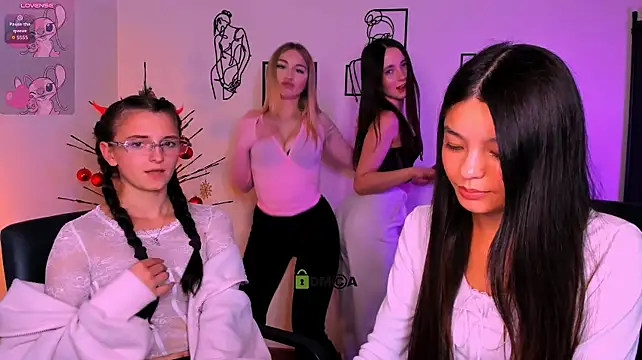 Czat XXX na żywo – bella_dorn