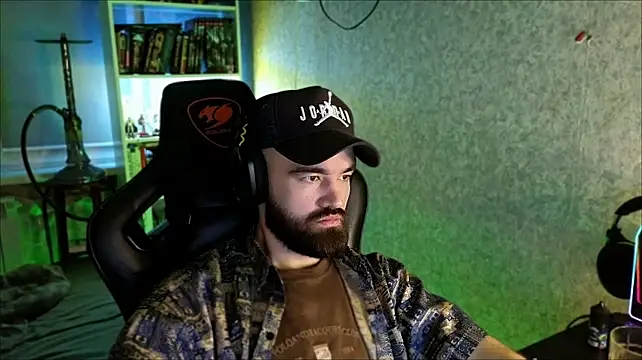 Chat XXX ao vivo de _Serious_Man