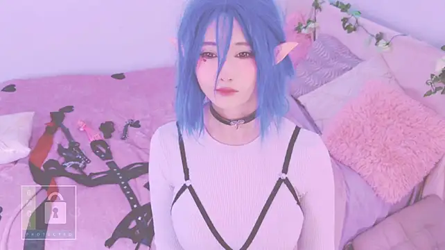 LongoriaEva 라이브 XXX 채팅