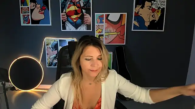 Chat XXX Live NicoleHitman