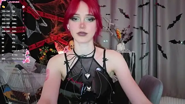 KayleneWesterberg Adlı Modelin Web Kamerası Şovu